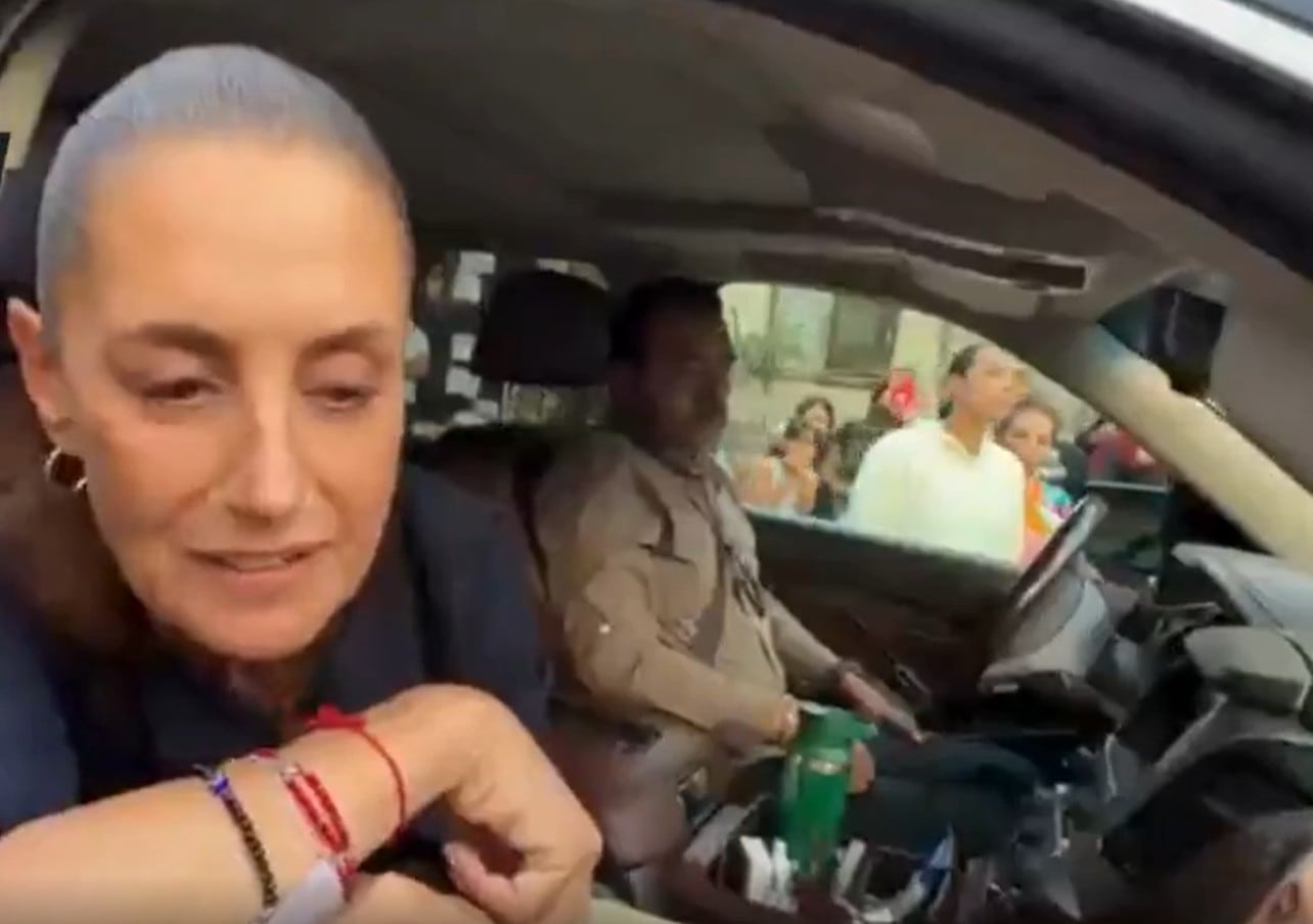 CNTE reclama atención de Sheinbaum y ella asegura que faltaron a dos reuniones previas