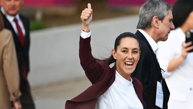 Guadalupe Loaeza criticó el cabello de Claudia Sheinbaum