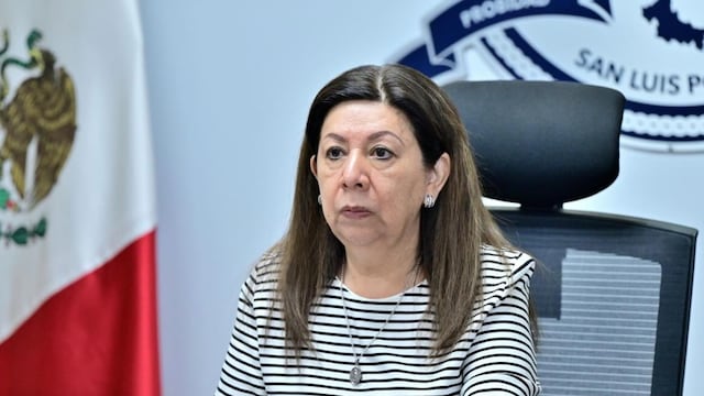 María Manuela García Cázares, Fiscal general de San Luis Potosí.