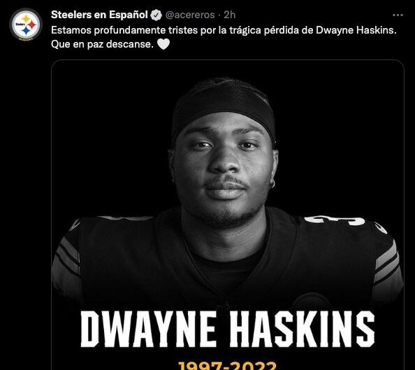 Dwayne Haskins