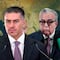 Harfuch aclara que Rocha Moya sigue en México