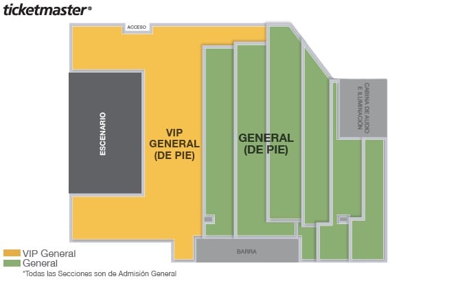 Lunario del Auditorio Nacional