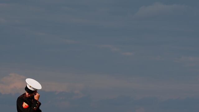 Espacio aéreo de Bedminster, Nueva Jersey, vigilado por autoridades de Estados Unidos