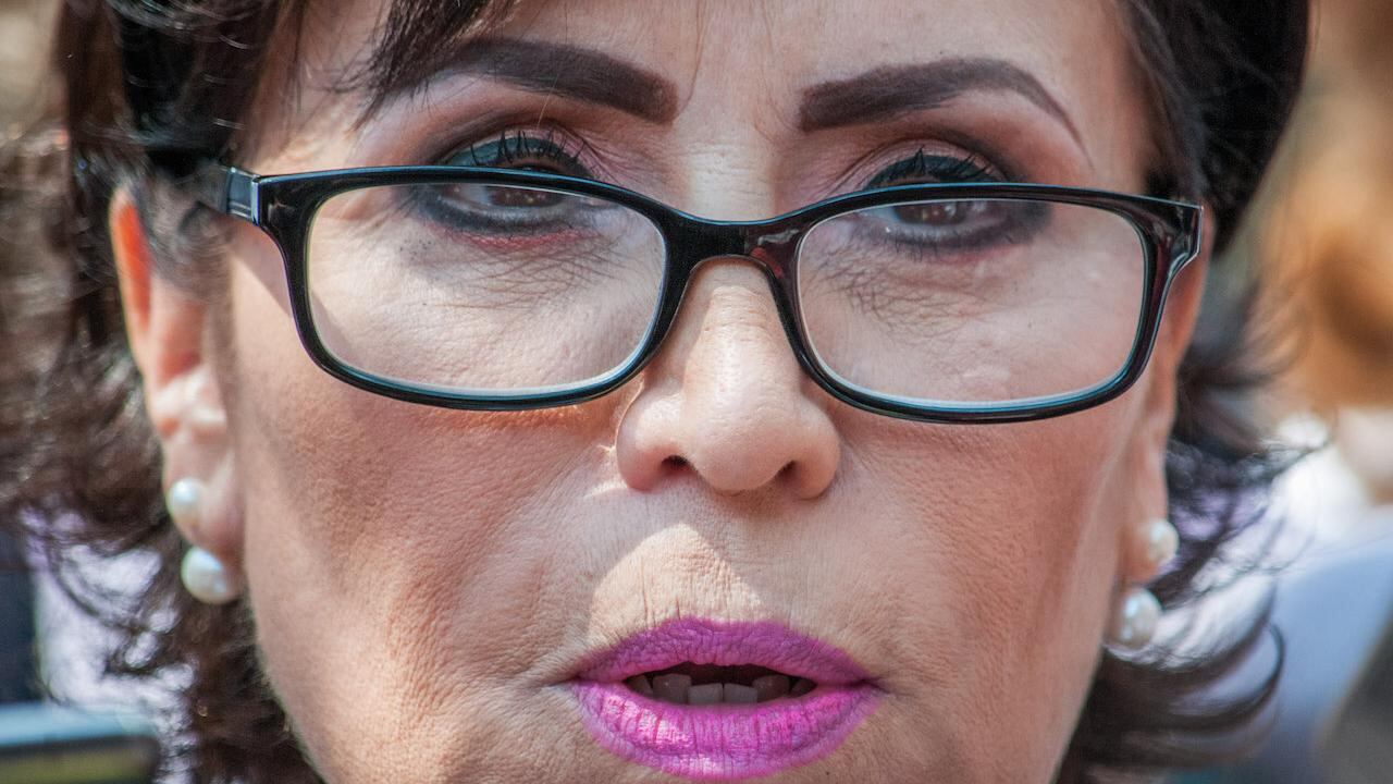 Rosario Robles. Acusaciones.