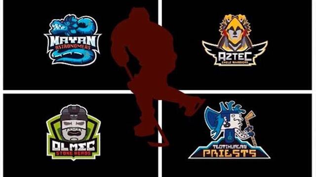 Nace la primer liga profesional de hockey sobre hielo en nuestro país