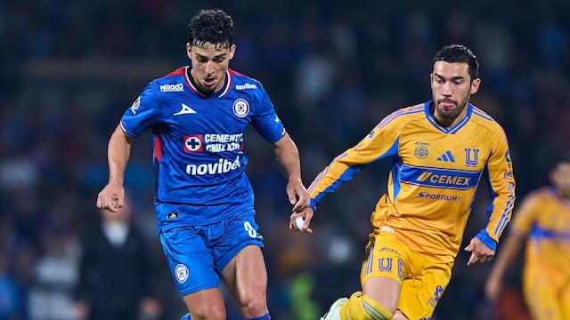 Tigres vs Cruz Azul: Pronóstico y posibles alineaciones de la semifinal de vuelta de Liga MX