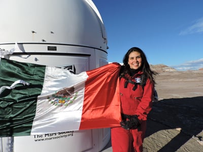 Carmen Félix Chaidez