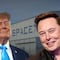 “Gracias, Elon”: Donald Trump reacciona a la promesa de Musk sobre las acciones de SpaceX