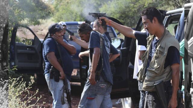 Existen en México 700 mil desplazados por la violencia