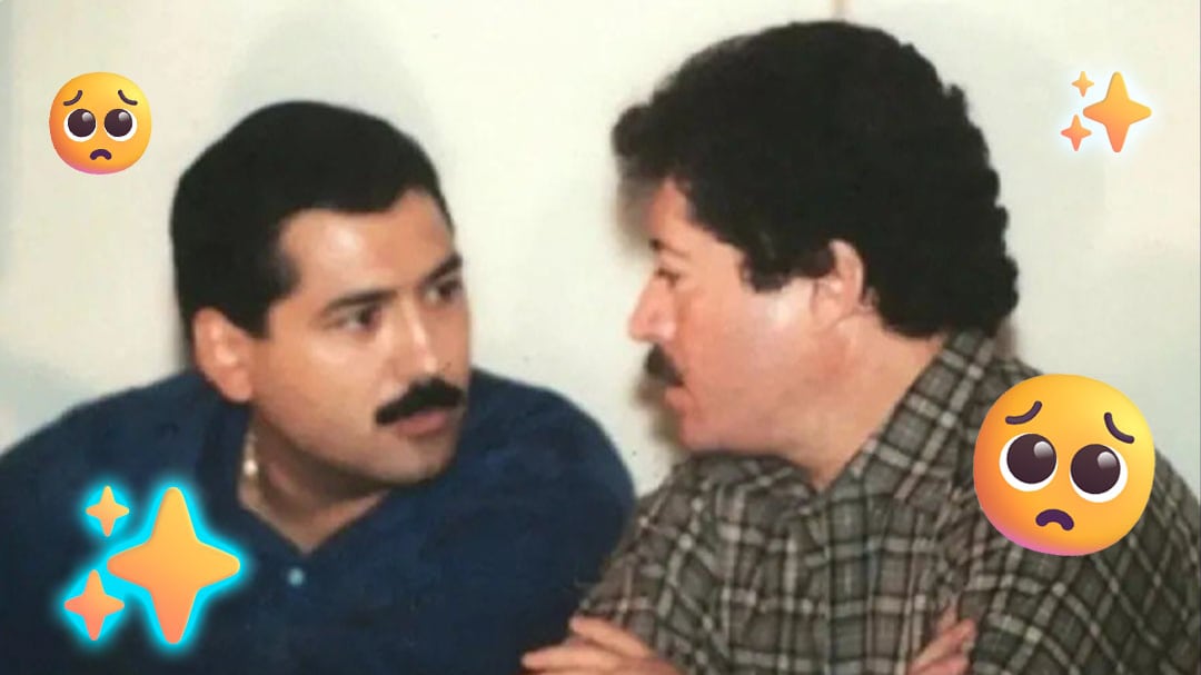 Manlio Fabio Beltrones comparte foto con Luis Donaldo Colosio y recuerda su primera campaña para senador