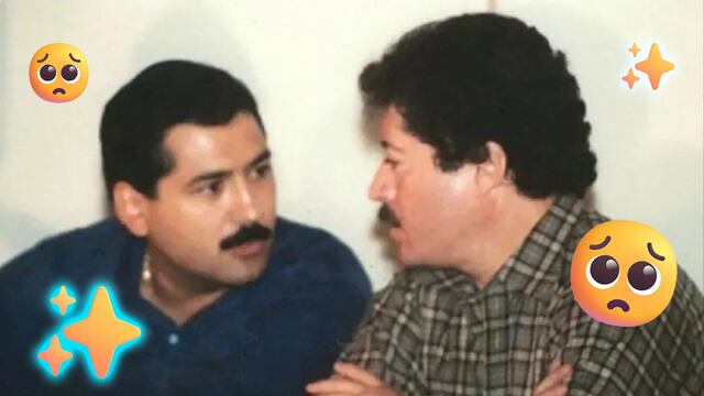 Esta es la foto con la que Manlio Fabio Beltrones recuerda su primera campaña a senador junto a Luis Donaldo Colosio