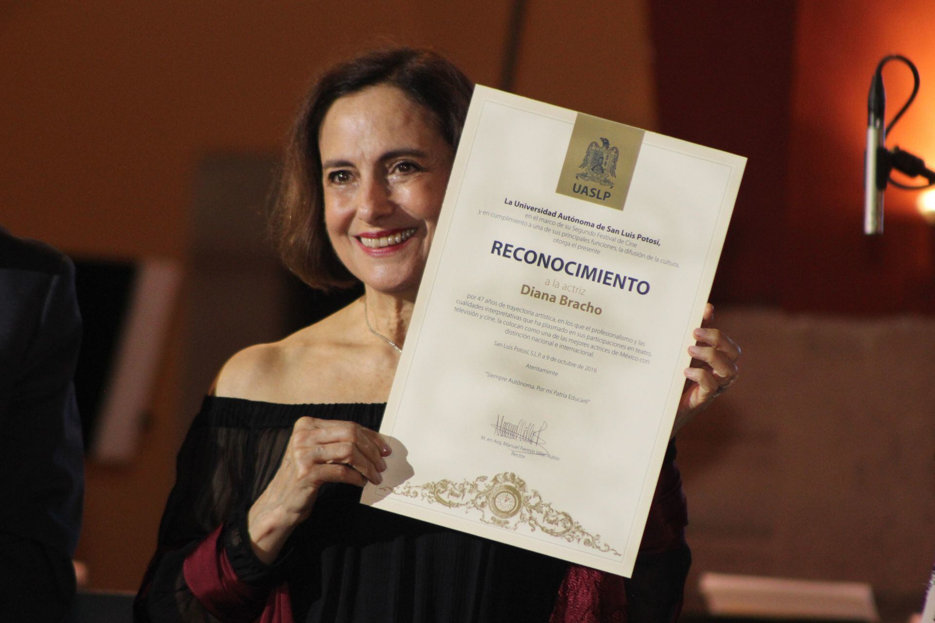 Diana Bracho