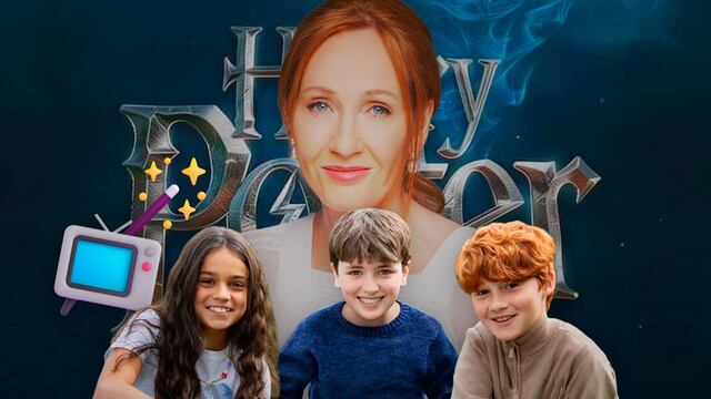 J. K. Rowling opina sobre nuevo elenco de la serie de Harry Potter y nos sorprende positivamente