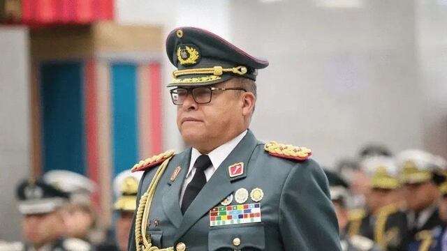 Juan José Zúñiga, el general a quien Evo Morales culpa de un golpe de estado en Bolivia