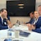 Mauricio Vila promueve inversiones para Puerto Progreso en feria internacional de cruceros