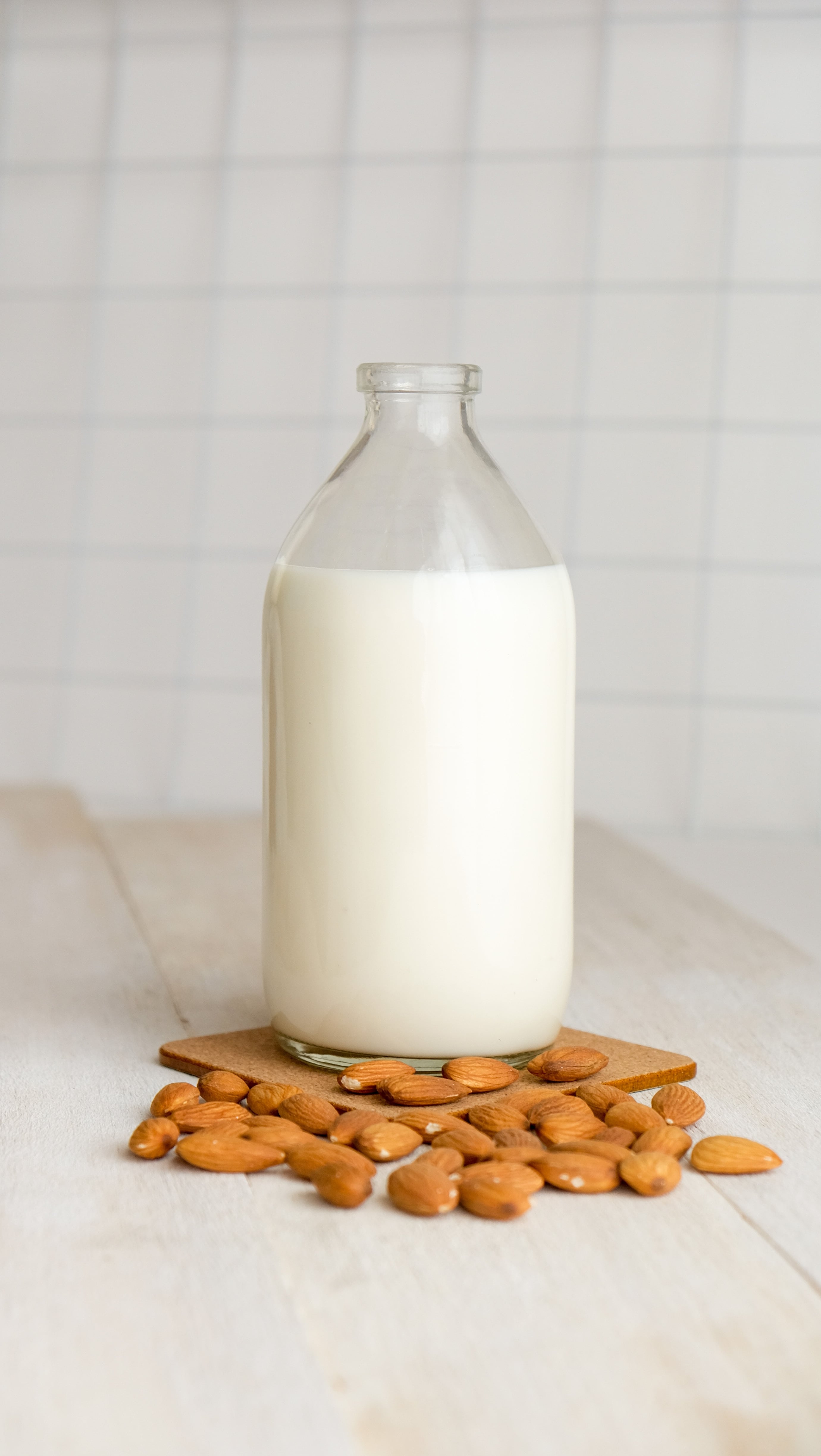 Este 22de agosto se celebra el Día de la Leche Vegetal