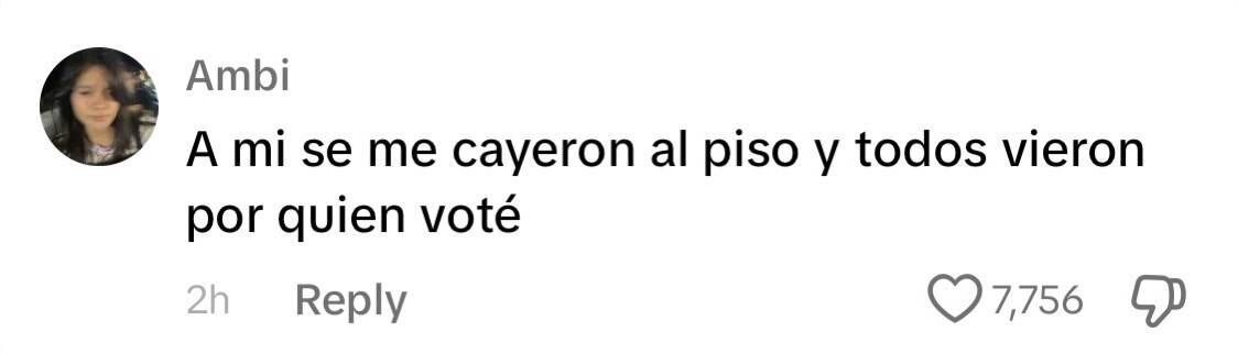Los jóvenes cuentan su experiencia en sus primeras elecciones 2024