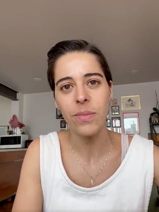 Verónica Bravo, actriz
