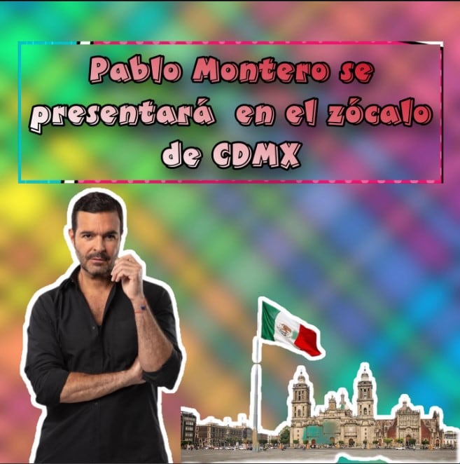 Pablo Montero