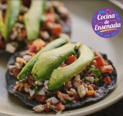 Ceviche Ensenada