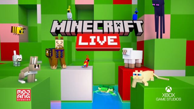 Minecraft Live 2024