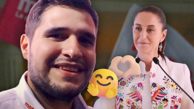 Claudia Sheinbaum habla sobre Gonzalo López Beltrán