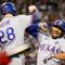 Texas Rangers son campeones por primera vez de la Serie Mundial