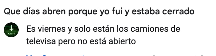 “Como dice el dicho”