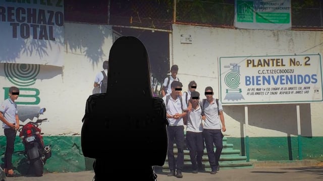 Colegio de Bachilleres de Guerrero pide justicia por Melany Bravo, alumna asesinada en Acapulco