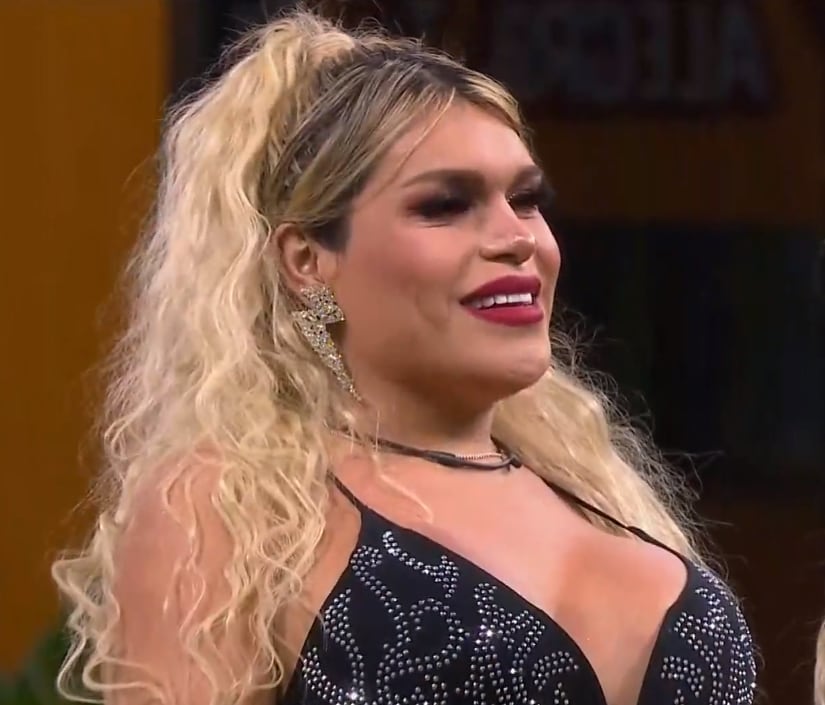 Wendy Guevara, integrante de La Casa de los Famosos México.