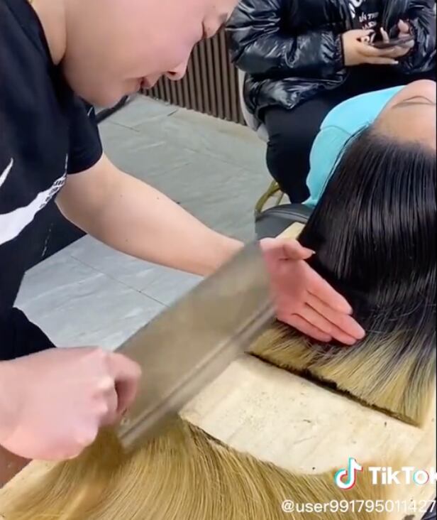 Video de TikTok