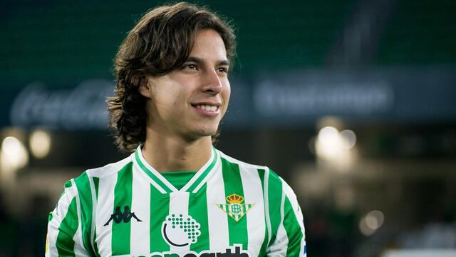Diego Lainez