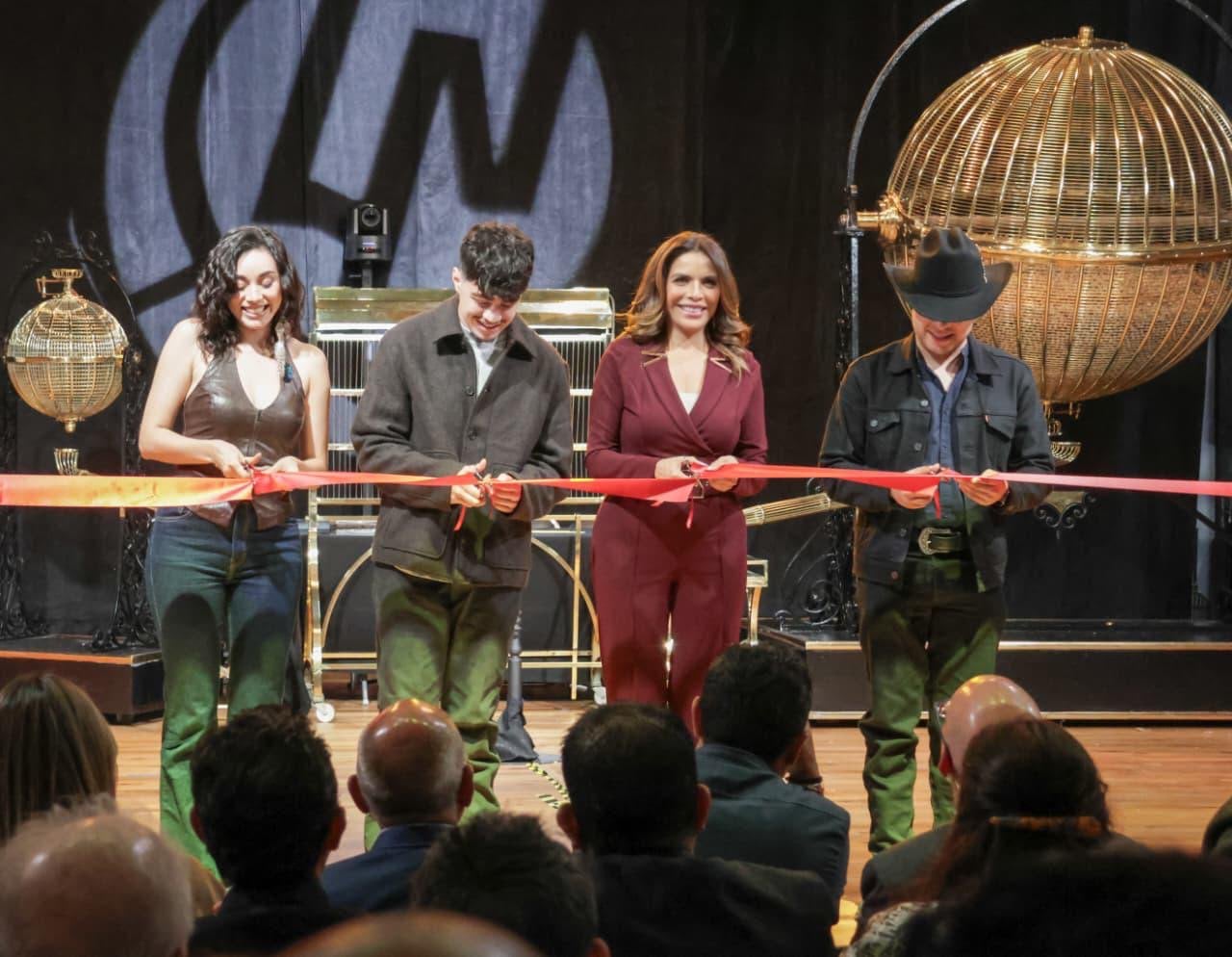 Lotería Nacional honra a Mario Molina y a un siglo de Ingeniería Química