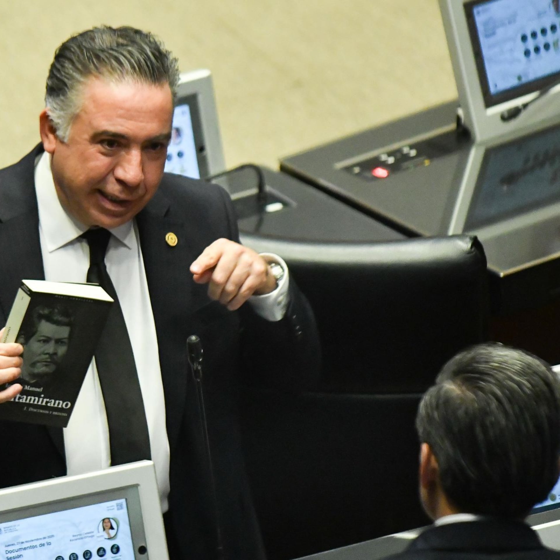 Tras caso Karina Barrón, Waldo Fernández impulsa iniciativa contra guerra sucia