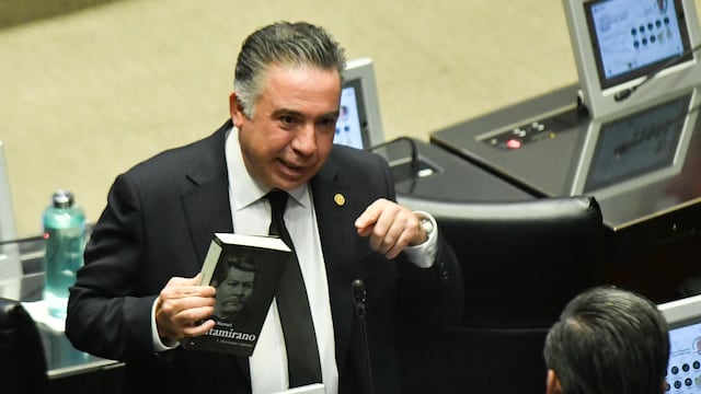 Waldo Fernández impulsa iniciativa contra guerra sucia por caso Karina Barrón