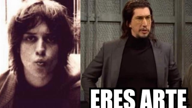 Julian Casablancas usó 'el eres arte' para impresionar a una tiktoker