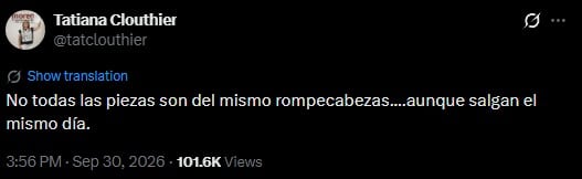 Tatiana Clouthier