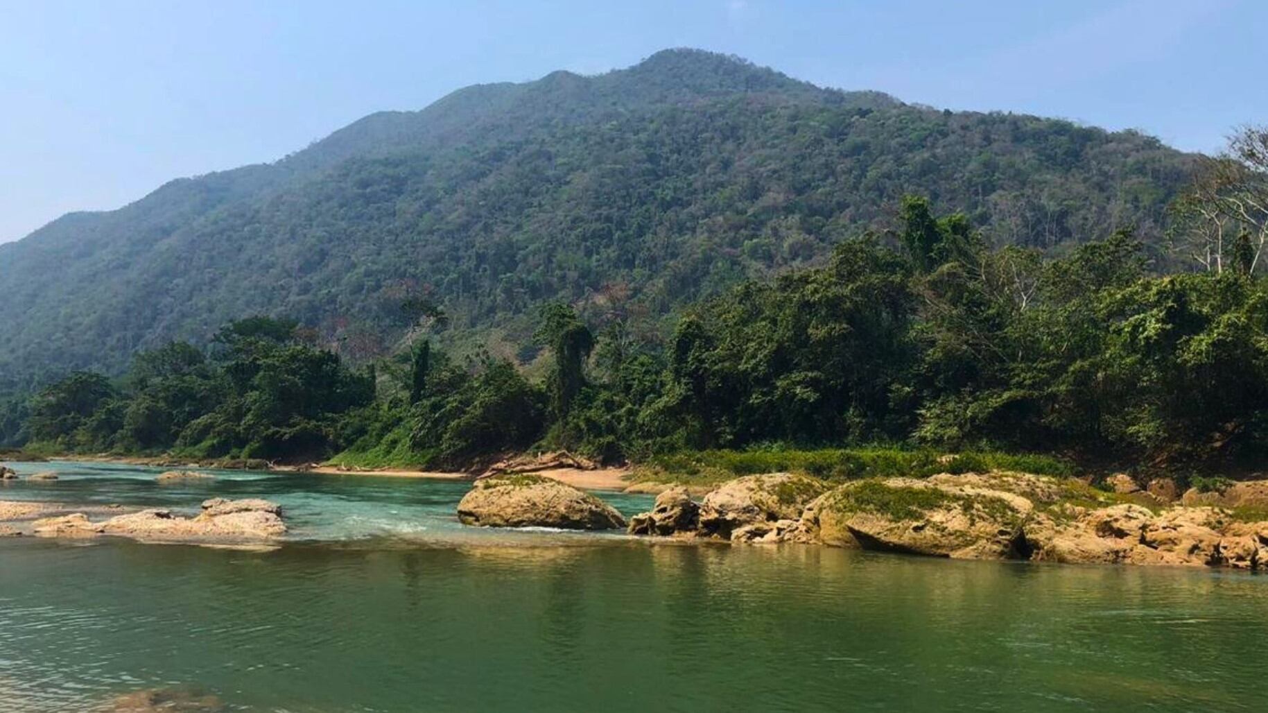 La ciudad perdida de los mayas que fue descubierta tras siglos oculta en la selva