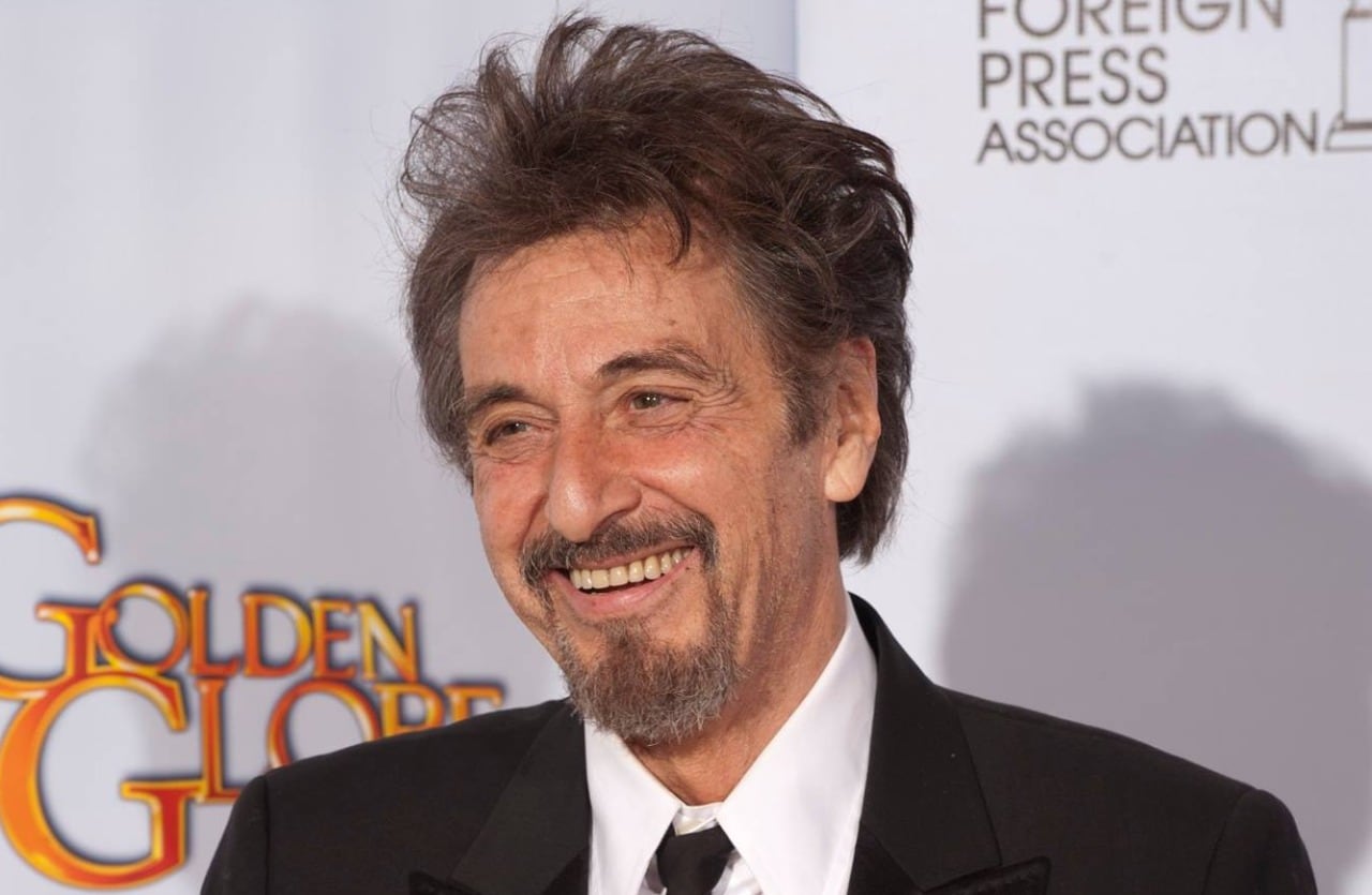 Al Pacino estaría saliendo con Noor Alfallah, quien es 53 años menor