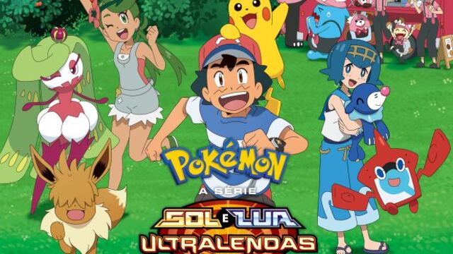 Pokémon Sol y Luna-Ultraleyendas