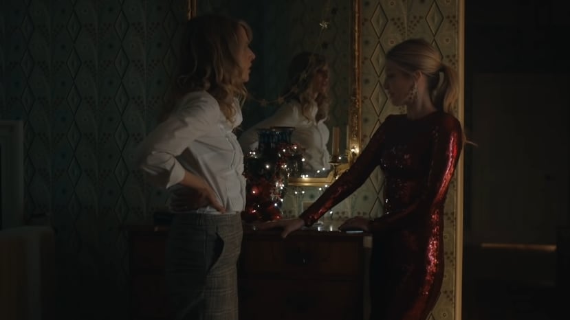 Escena de la película 'Silent Night': La última noche
