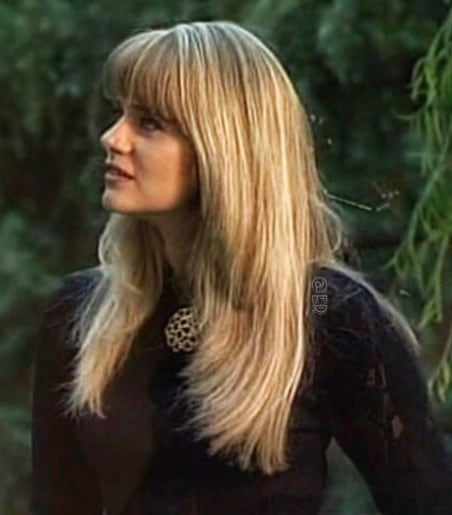 Erika Buenfil joven