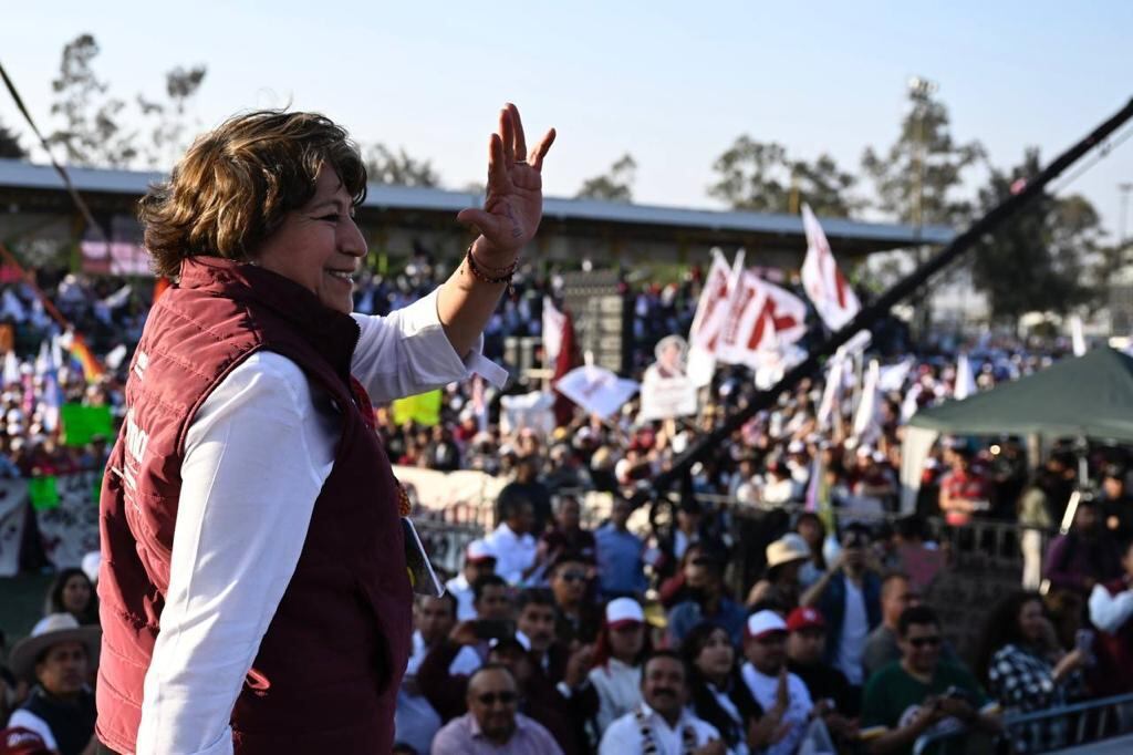 Delfina Gómez