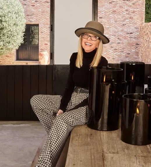 Diane Keaton