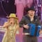 Shakira hace de Grupo Frontera su primer invitado a su tour en el cuarto concierto en el Estadio GNP Seguros