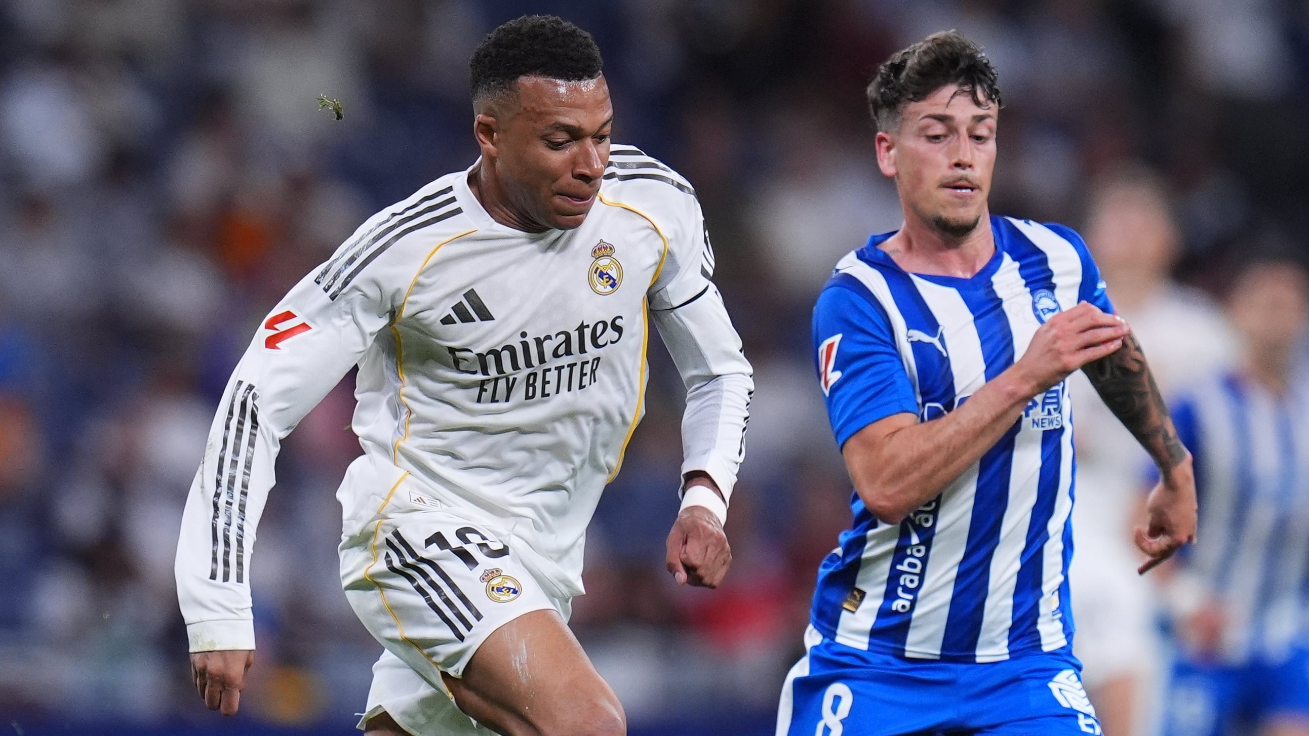 El Real Madrid no se rinde: gana y sigue en la pelea
