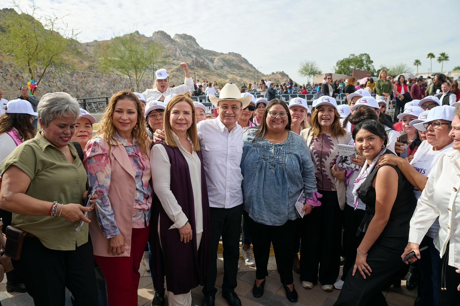 Durazo reiteró acciones para erradicar la violencia contra las mujeres en Sonora