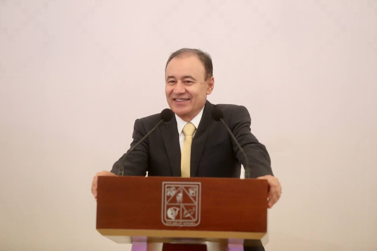 Alfonso Durazo, gobernador de Sonora