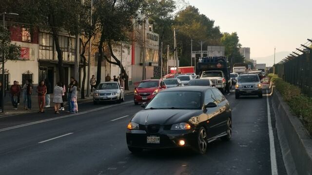 El temblor de hoy en México se sintió en la CDMX