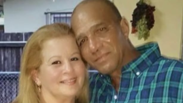 Juan Ricardo Hernández, víctima de Pablo Lyle y su pareja Mercedes Arce.